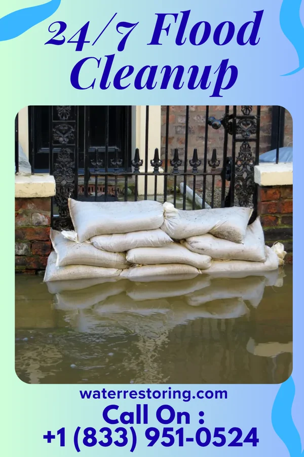 24/7 Flood Cleanup in Helotes, TX